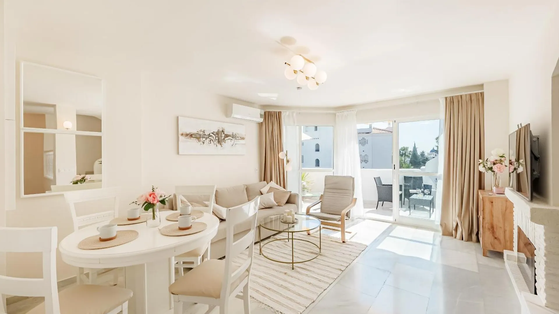 Exclusive Calahonda Duplex Apartamento Sitio de Calahonda 0*,