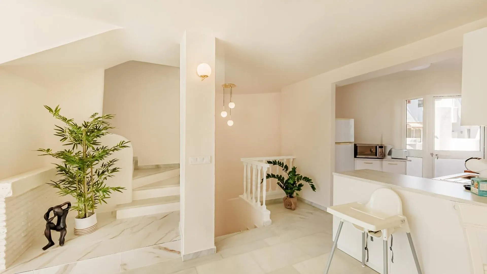 Exclusive Calahonda Duplex Apartamento Sitio de Calahonda