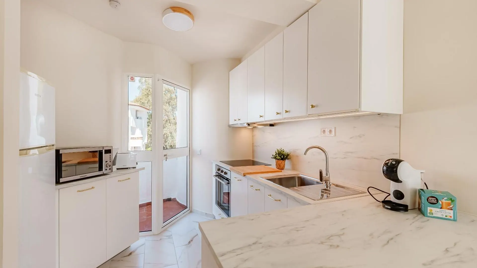 Exclusive Calahonda Duplex Apartamento Sitio de Calahonda