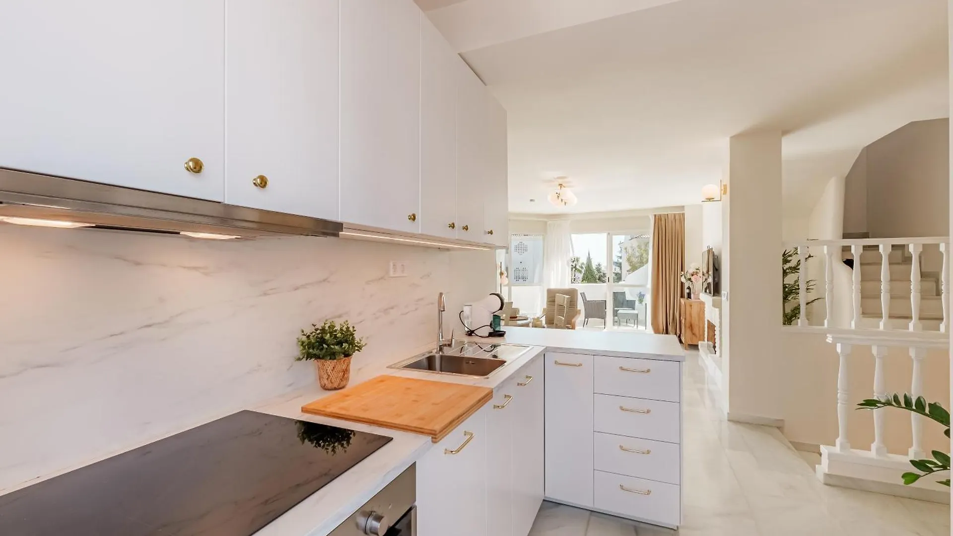 Exclusive Calahonda Duplex Apartamento Sitio de Calahonda