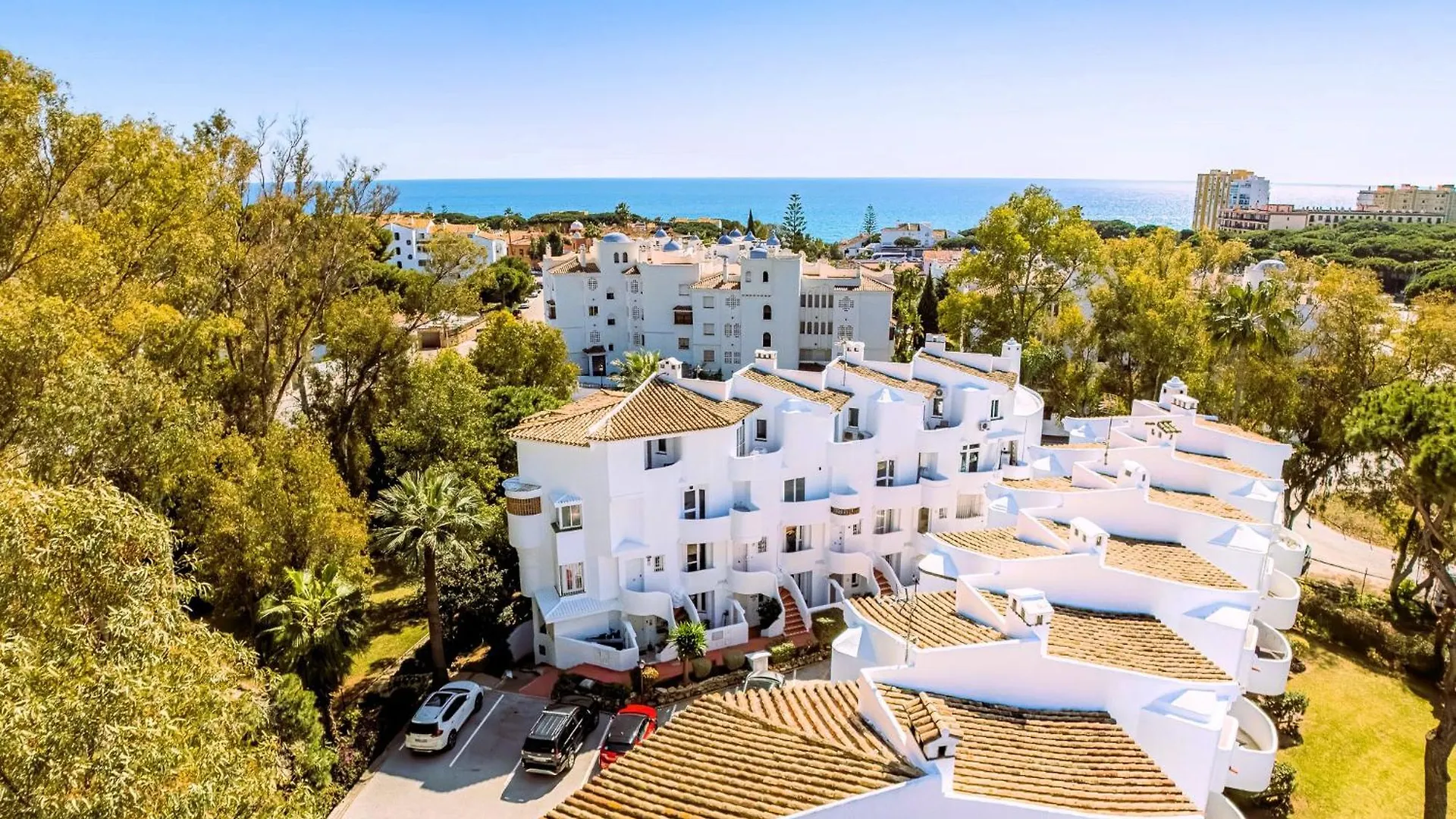Exclusive Calahonda Duplex Apartamento Sitio de Calahonda